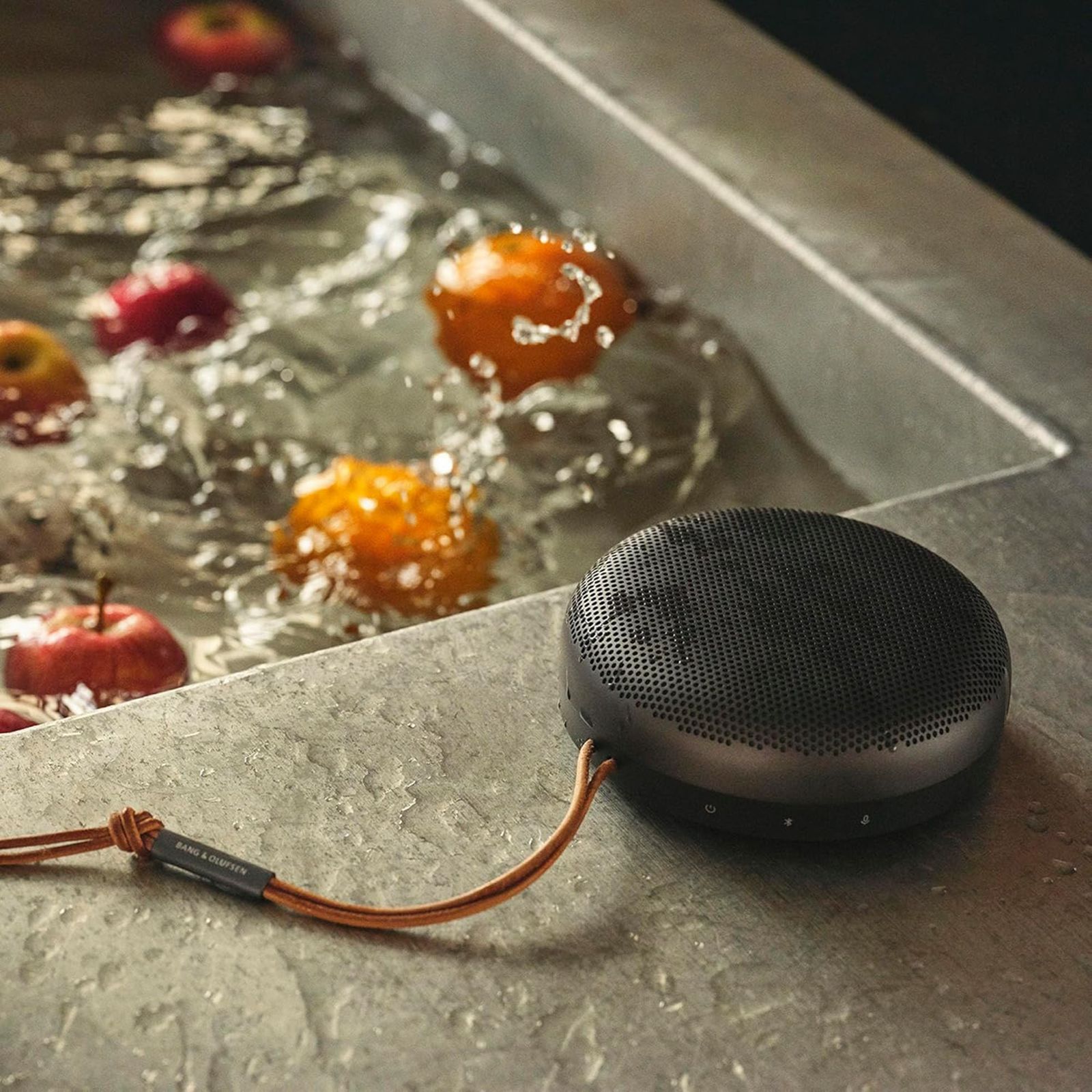 Buy Bang & Olufsen Beosound A1 (2nd Gen) with Alexa Buy Bang & Olufsen Beosound A1 (2nd Gen) with Alexa